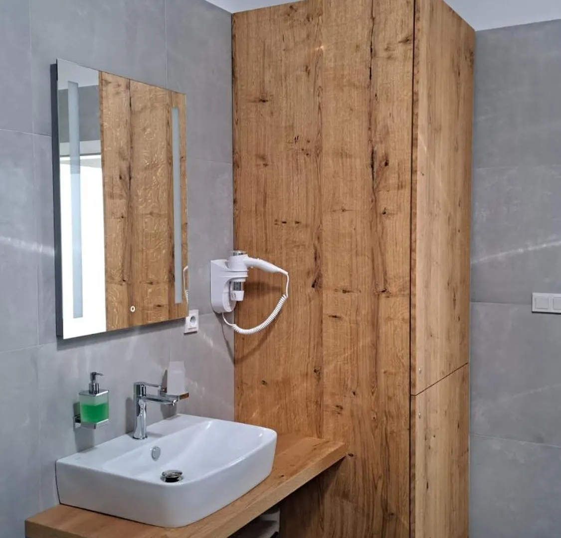Residence Alpina Spindleruv Mlyn Apartment