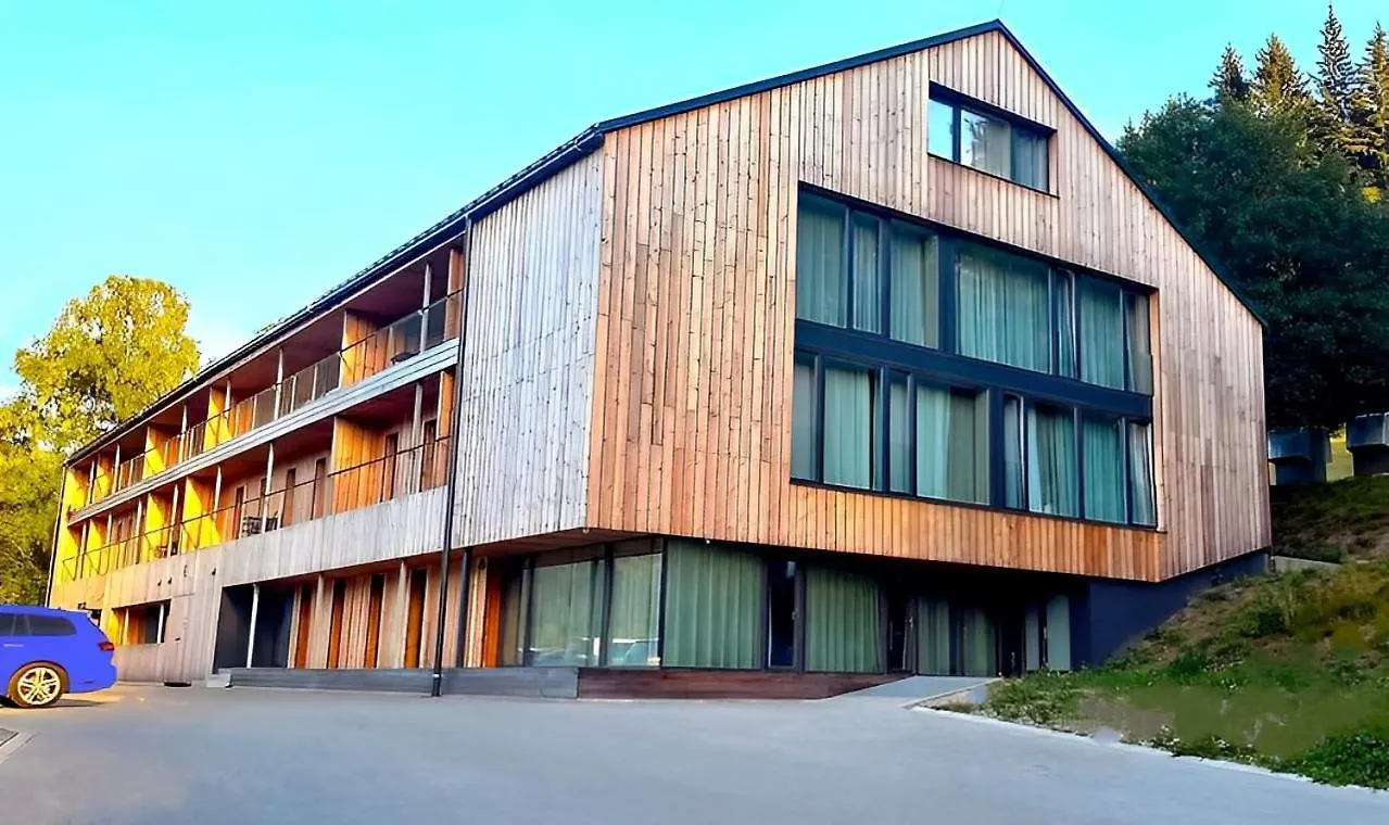 Residence Alpina Spindleruv Mlyn